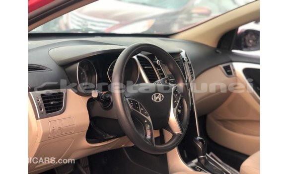 Buy Import Hyundai Elantra Red Car in Import - Dubai in Belait Buy Import Hyundai Elantra Red Car in Import - Dubai in Belait