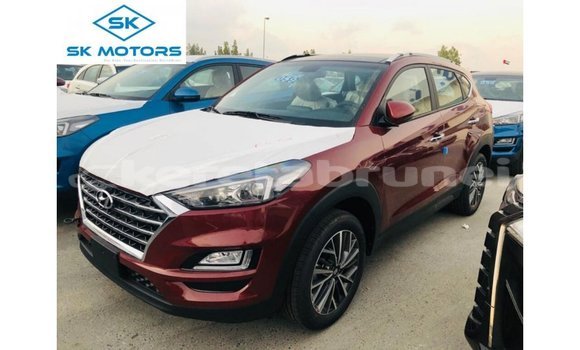 Buy Import Hyundai Tucson Other Car in Import - Dubai in Belait