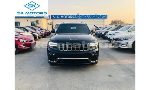 Buy Import Jeep Grand Cherokee Black Car in Import - Dubai in Belait Buy Import Jeep Grand Cherokee Black Car in Import - Dubai in Belait