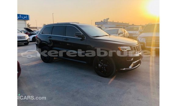 Buy Import Jeep Grand Cherokee Black Car in Import - Dubai in Belait Buy Import Jeep Grand Cherokee Black Car in Import - Dubai in Belait