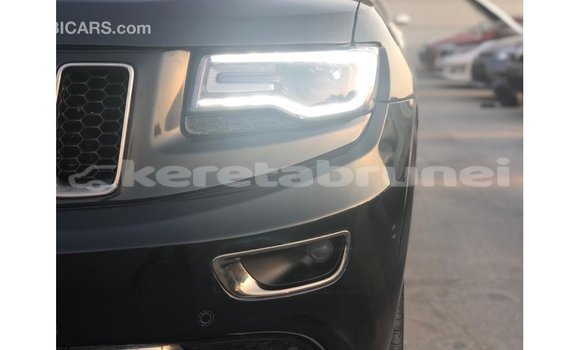 Buy Import Jeep Grand Cherokee Black Car in Import - Dubai in Belait Buy Import Jeep Grand Cherokee Black Car in Import - Dubai in Belait