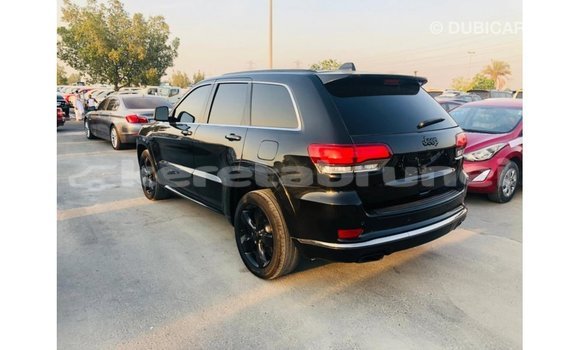Buy Import Jeep Grand Cherokee Black Car in Import - Dubai in Belait Buy Import Jeep Grand Cherokee Black Car in Import - Dubai in Belait