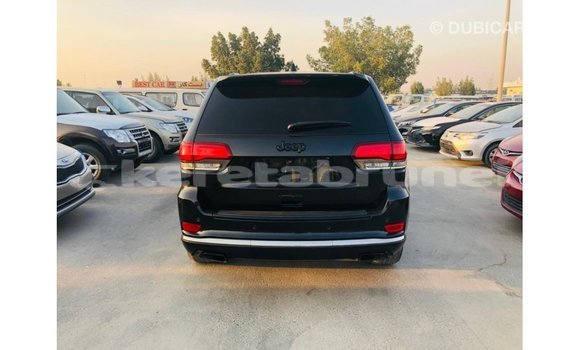 Buy Import Jeep Grand Cherokee Black Car in Import - Dubai in Belait Buy Import Jeep Grand Cherokee Black Car in Import - Dubai in Belait
