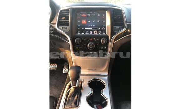 Buy Import Jeep Grand Cherokee Black Car in Import - Dubai in Belait Buy Import Jeep Grand Cherokee Black Car in Import - Dubai in Belait