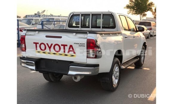 Buy Import Toyota Hilux White Car in Import - Dubai in Belait Buy Import Toyota Hilux White Car in Import - Dubai in Belait