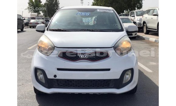 Buy Import Kia Picanto White Car in Import - Dubai in Belait Buy Import Kia Picanto White Car in Import - Dubai in Belait