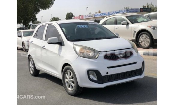 Buy Import Kia Picanto White Car in Import - Dubai in Belait Buy Import Kia Picanto White Car in Import - Dubai in Belait