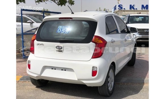 Buy Import Kia Picanto White Car in Import - Dubai in Belait Buy Import Kia Picanto White Car in Import - Dubai in Belait