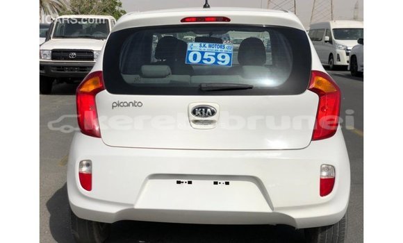 Buy Import Kia Picanto White Car in Import - Dubai in Belait Buy Import Kia Picanto White Car in Import - Dubai in Belait