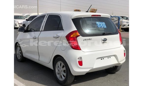 Buy Import Kia Picanto White Car in Import - Dubai in Belait Buy Import Kia Picanto White Car in Import - Dubai in Belait