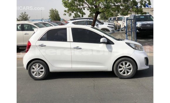 Buy Import Kia Picanto White Car in Import - Dubai in Belait Buy Import Kia Picanto White Car in Import - Dubai in Belait