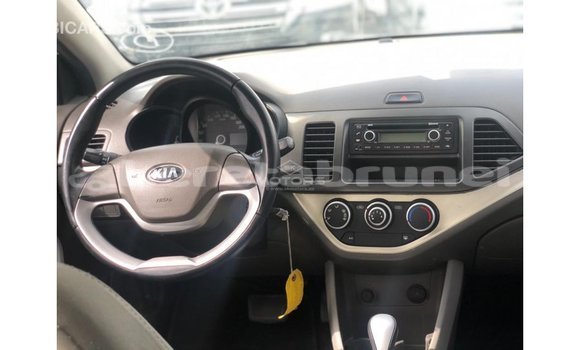 Buy Import Kia Picanto White Car in Import - Dubai in Belait Buy Import Kia Picanto White Car in Import - Dubai in Belait