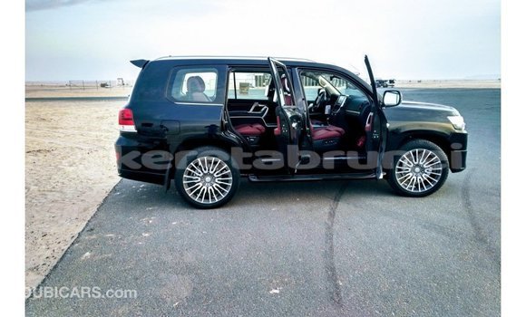 Buy Import Toyota Land Cruiser Black Car in Import - Dubai in Belait Buy Import Toyota Land Cruiser Black Car in Import - Dubai in Belait