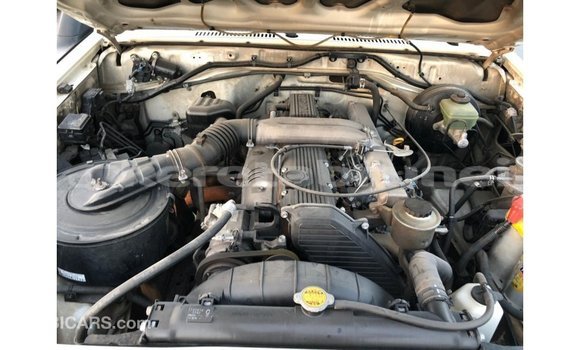 Buy Import Toyota Land Cruiser White Car in Import - Dubai in Belait Buy Import Toyota Land Cruiser White Car in Import - Dubai in Belait