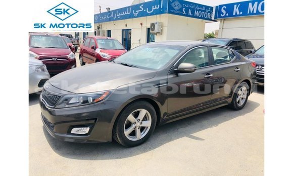 Buy Import Kia Optima Brown Car in Import - Dubai in Belait Buy Import Kia Optima Brown Car in Import - Dubai in Belait