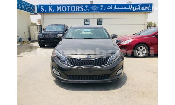 Buy Import Kia Optima Brown Car in Import - Dubai in Belait Buy Import Kia Optima Brown Car in Import - Dubai in Belait