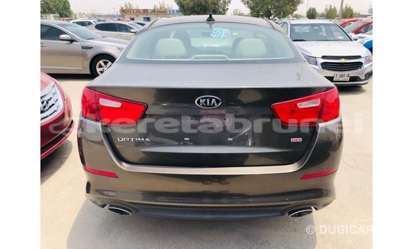Buy Import Kia Optima Brown Car in Import - Dubai in Belait Buy Import Kia Optima Brown Car in Import - Dubai in Belait