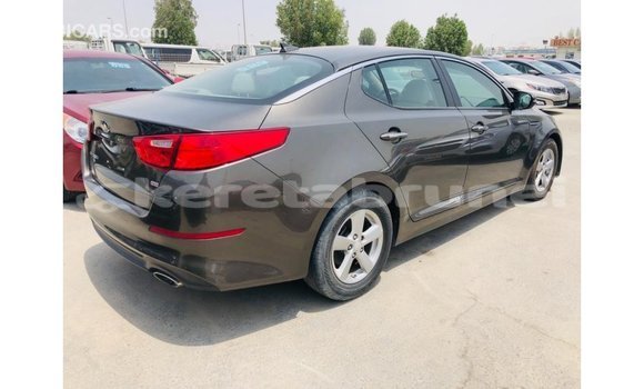 Buy Import Kia Optima Brown Car in Import - Dubai in Belait Buy Import Kia Optima Brown Car in Import - Dubai in Belait
