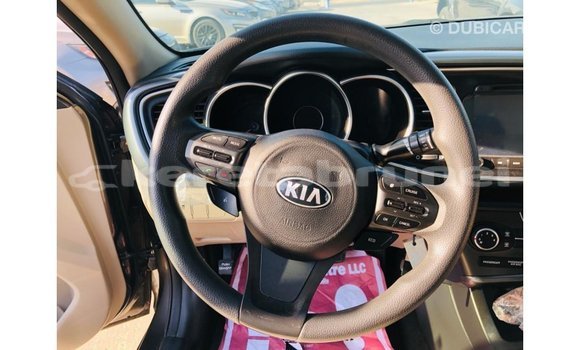 Buy Import Kia Optima Brown Car in Import - Dubai in Belait Buy Import Kia Optima Brown Car in Import - Dubai in Belait