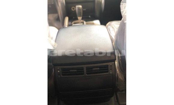 Buy Import Toyota Land Cruiser White Car in Import - Dubai in Belait Buy Import Toyota Land Cruiser White Car in Import - Dubai in Belait