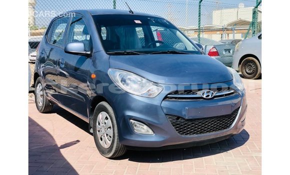 Buy Import Hyundai i10 Blue Car in Import - Dubai in Belait Buy Import Hyundai i10 Blue Car in Import - Dubai in Belait