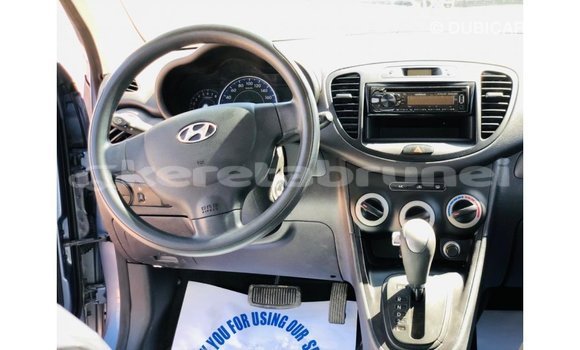 Buy Import Hyundai i10 Blue Car in Import - Dubai in Belait Buy Import Hyundai i10 Blue Car in Import - Dubai in Belait
