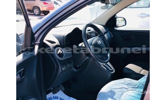 Buy Import Hyundai i10 Blue Car in Import - Dubai in Belait Buy Import Hyundai i10 Blue Car in Import - Dubai in Belait