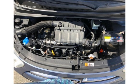 Buy Import Hyundai i10 Blue Car in Import - Dubai in Belait Buy Import Hyundai i10 Blue Car in Import - Dubai in Belait