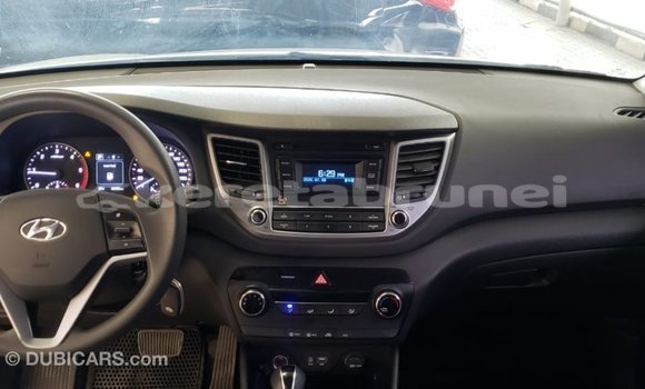 Buy Import Hyundai Tucson White Car in Import - Dubai in Belait Buy Import Hyundai Tucson White Car in Import - Dubai in Belait