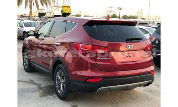 Buy Import Hyundai Santa Fe Red Car in Import - Dubai in Belait Buy Import Hyundai Santa Fe Red Car in Import - Dubai in Belait