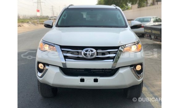 Buy Import Toyota Fortuner White Car in Import - Dubai in Belait Buy Import Toyota Fortuner White Car in Import - Dubai in Belait