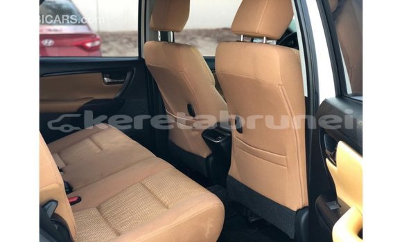 Buy Import Toyota Fortuner White Car in Import - Dubai in Belait Buy Import Toyota Fortuner White Car in Import - Dubai in Belait