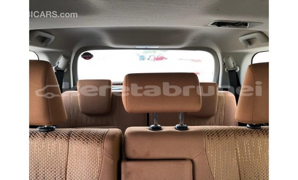 Buy Import Toyota Fortuner White Car in Import - Dubai in Belait Buy Import Toyota Fortuner White Car in Import - Dubai in Belait