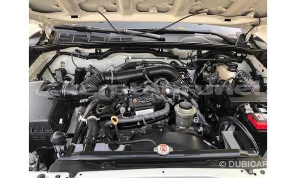 Buy Import Toyota Fortuner White Car in Import - Dubai in Belait Buy Import Toyota Fortuner White Car in Import - Dubai in Belait