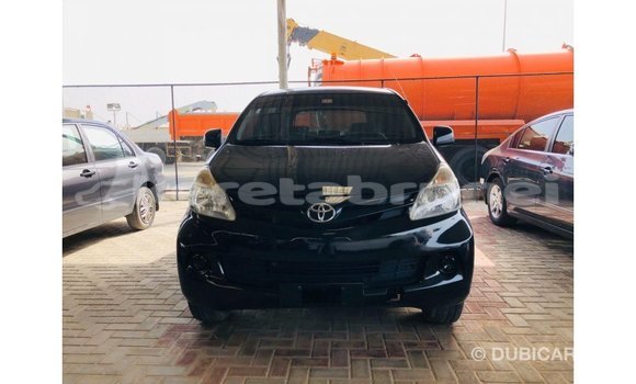 Buy Import Toyota Avanza Black Car in Import - Dubai in Belait Buy Import Toyota Avanza Black Car in Import - Dubai in Belait