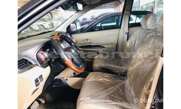 Buy Import Toyota Avanza Black Car in Import - Dubai in Belait Buy Import Toyota Avanza Black Car in Import - Dubai in Belait