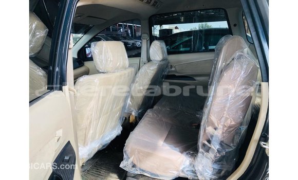Buy Import Toyota Avanza Black Car in Import - Dubai in Belait Buy Import Toyota Avanza Black Car in Import - Dubai in Belait