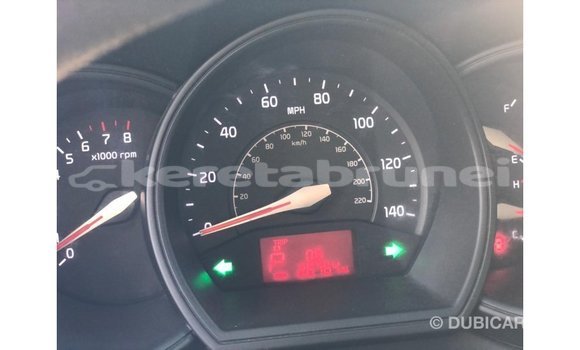 Buy Import Kia Rio Black Car in Import - Dubai in Belait Buy Import Kia Rio Black Car in Import - Dubai in Belait