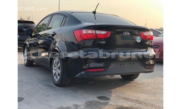 Buy Import Kia Rio Black Car in Import - Dubai in Belait Buy Import Kia Rio Black Car in Import - Dubai in Belait