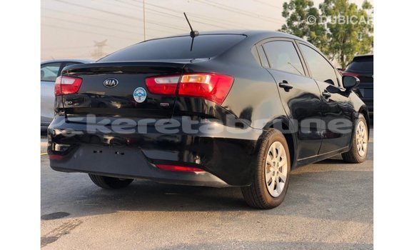 Buy Import Kia Rio Black Car in Import - Dubai in Belait Buy Import Kia Rio Black Car in Import - Dubai in Belait