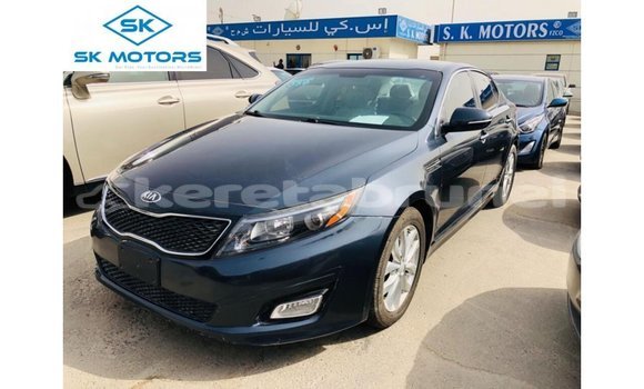 Buy Import Kia Optima Blue Car in Import - Dubai in Belait Buy Import Kia Optima Blue Car in Import - Dubai in Belait