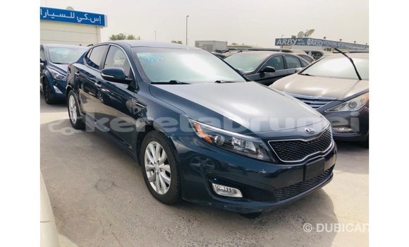 Buy Import Kia Optima Blue Car in Import - Dubai in Belait Buy Import Kia Optima Blue Car in Import - Dubai in Belait