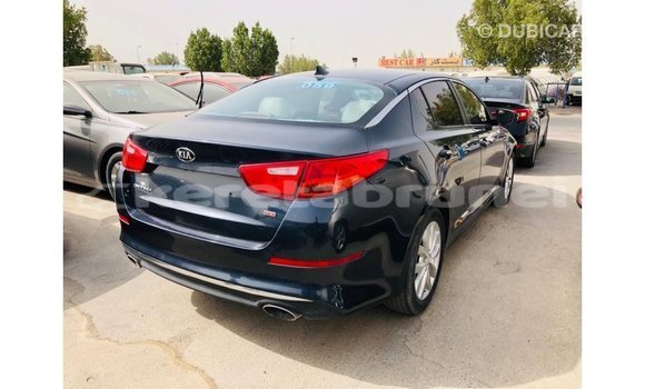 Buy Import Kia Optima Blue Car in Import - Dubai in Belait Buy Import Kia Optima Blue Car in Import - Dubai in Belait