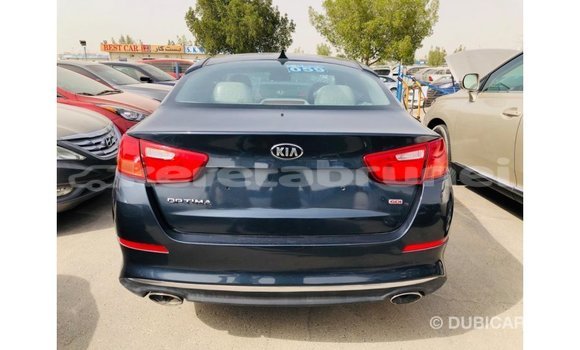 Buy Import Kia Optima Blue Car in Import - Dubai in Belait Buy Import Kia Optima Blue Car in Import - Dubai in Belait