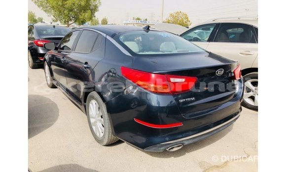 Buy Import Kia Optima Blue Car in Import - Dubai in Belait Buy Import Kia Optima Blue Car in Import - Dubai in Belait