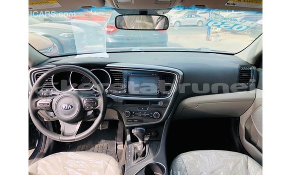 Buy Import Kia Optima Blue Car in Import - Dubai in Belait Buy Import Kia Optima Blue Car in Import - Dubai in Belait