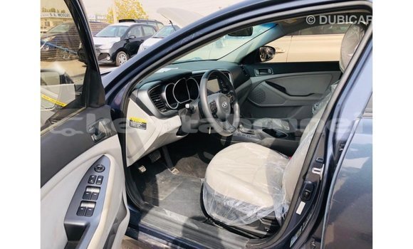 Buy Import Kia Optima Blue Car in Import - Dubai in Belait Buy Import Kia Optima Blue Car in Import - Dubai in Belait