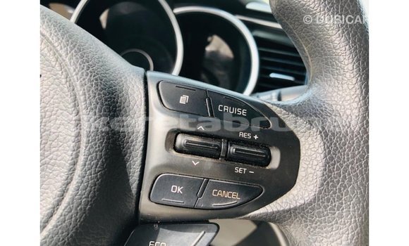 Buy Import Kia Optima Blue Car in Import - Dubai in Belait Buy Import Kia Optima Blue Car in Import - Dubai in Belait