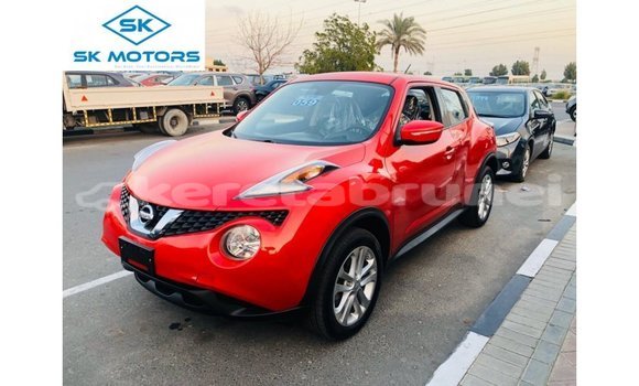 Buy Import Nissan Juke Red Car in Import - Dubai in Belait Buy Import Nissan Juke Red Car in Import - Dubai in Belait