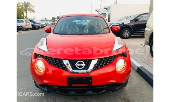 Buy Import Nissan Juke Red Car in Import - Dubai in Belait Buy Import Nissan Juke Red Car in Import - Dubai in Belait